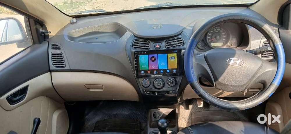 Hyundai Eon D-lite O, 2012, Petrol