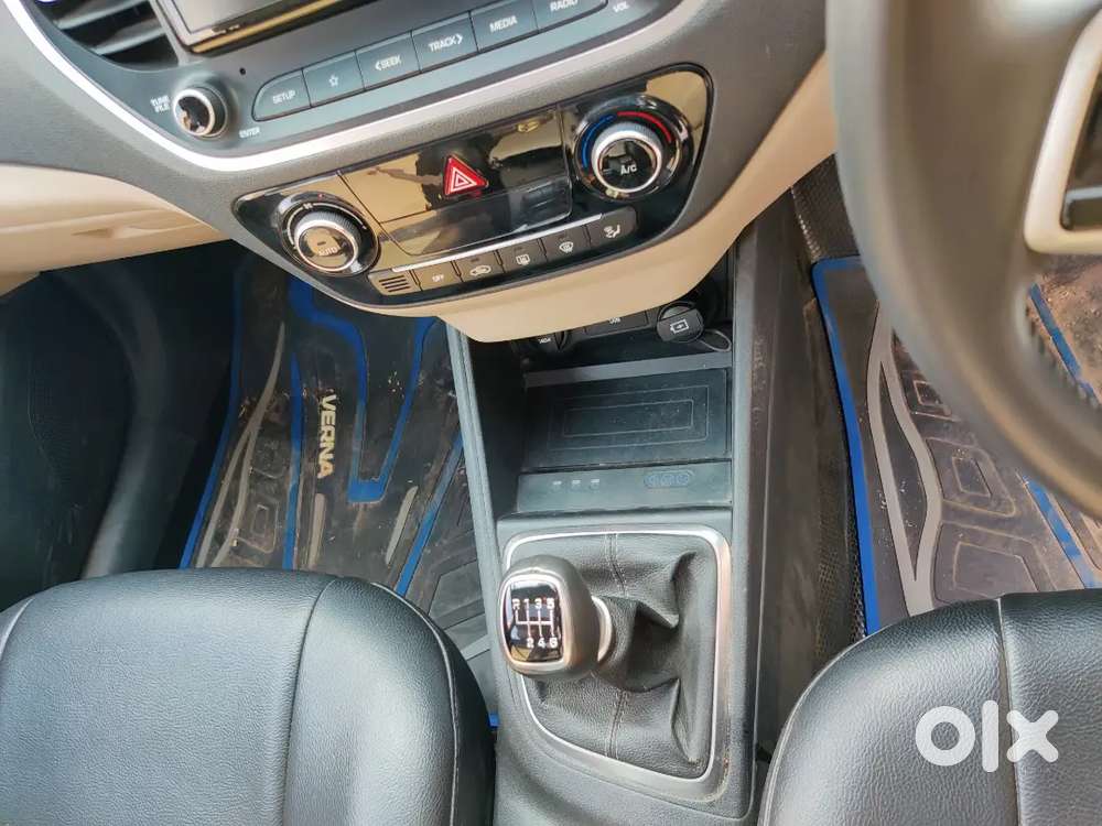 Hyundai Verna Petrol 2021