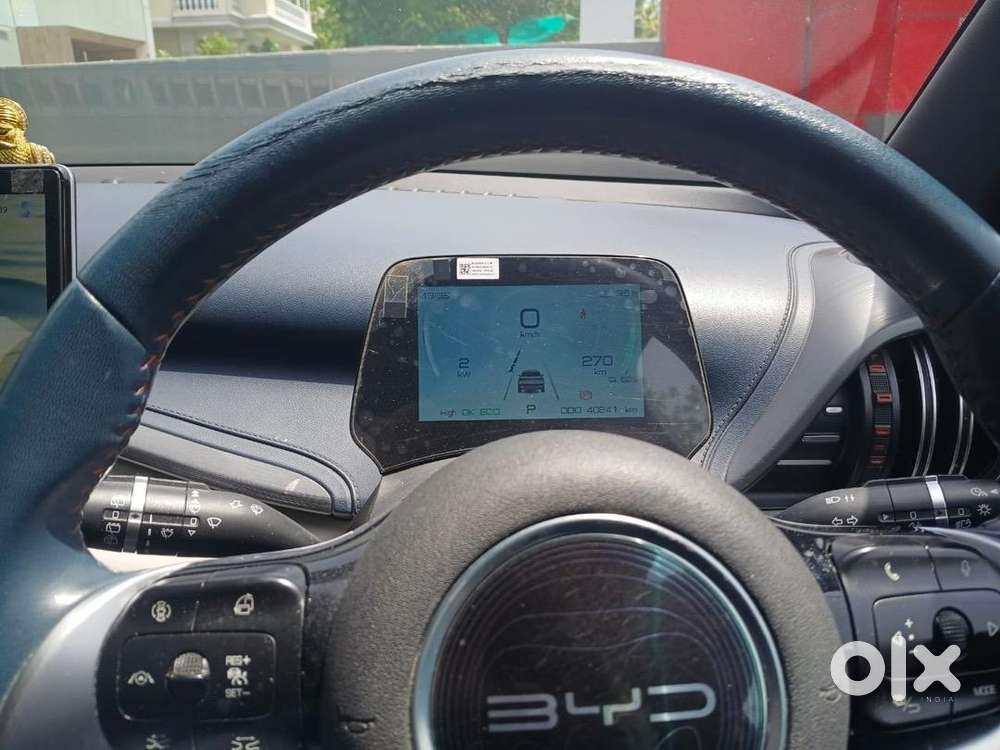 Byd Atto 3 2023 Electric With Adas Level 2 Plus