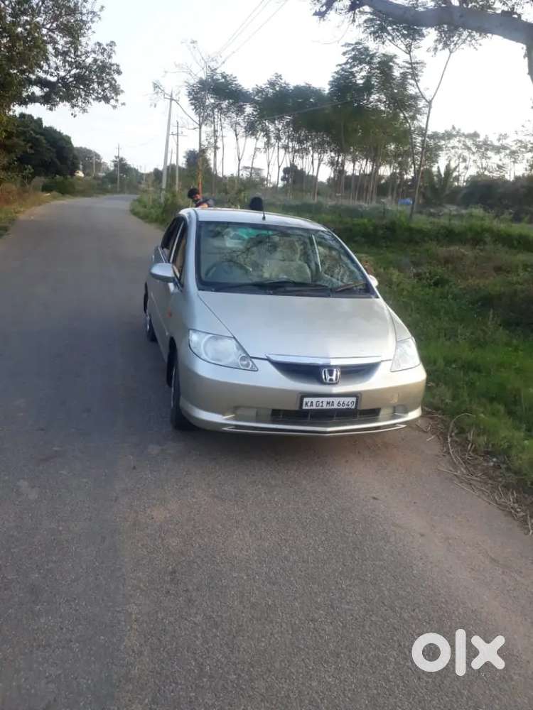 Honda City 2005 Manual
