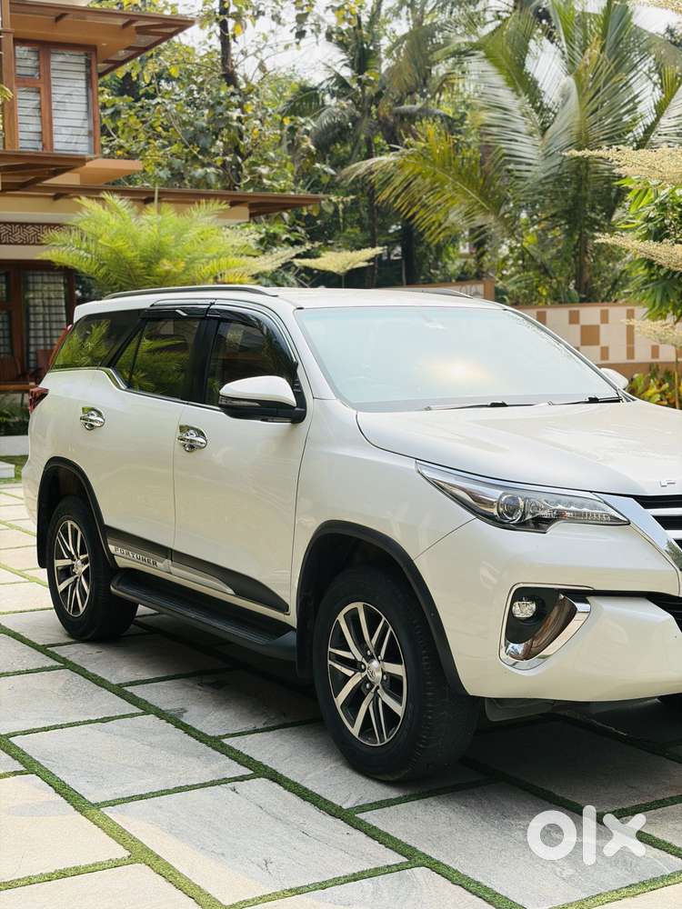 Toyota Fortuner 4x4 At 2.8 Diesel, 2020, Diesel