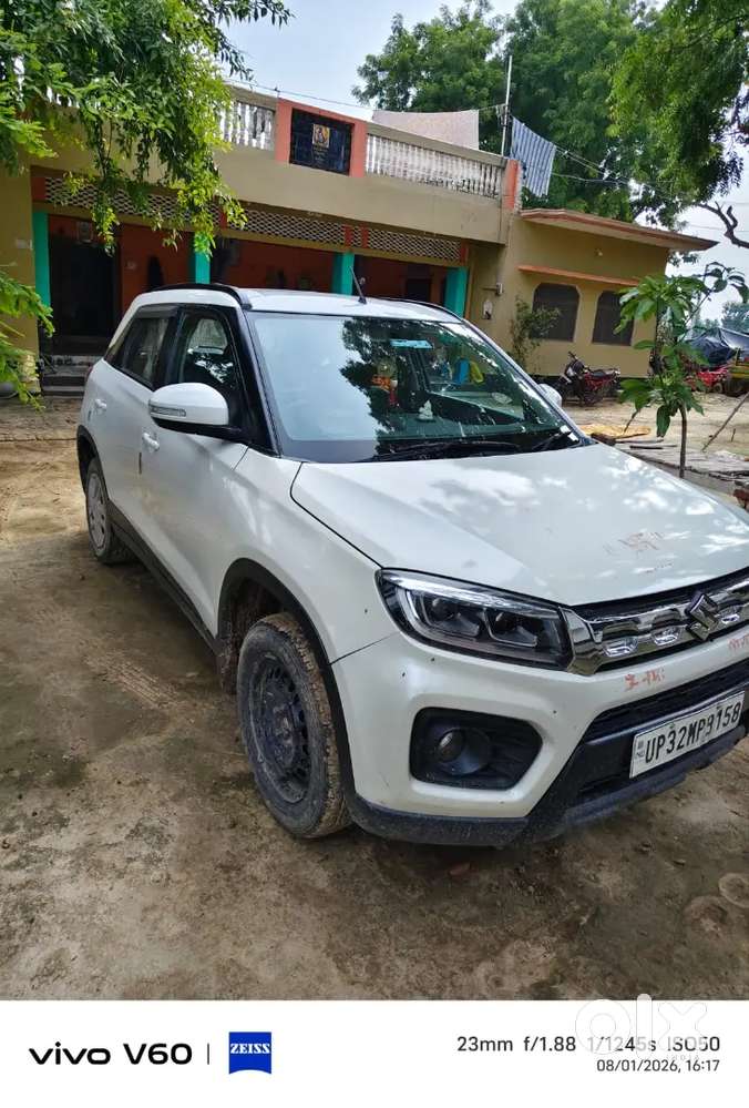 2022 Maruti Suzuki Brezza