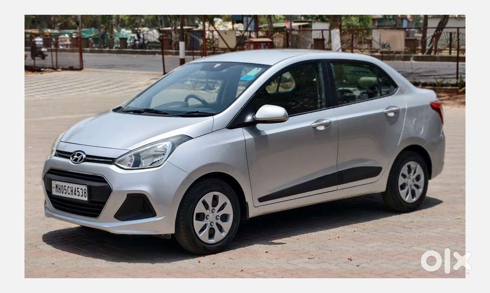 Hyundai Xcent 1.2 Vtvt S, 2014, Petrol