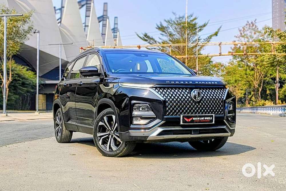 Mg Hector Savvy Pro Cvt, 2023, Petrol