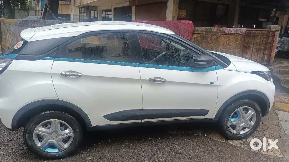 Tata Nexon Ev Prime 2022