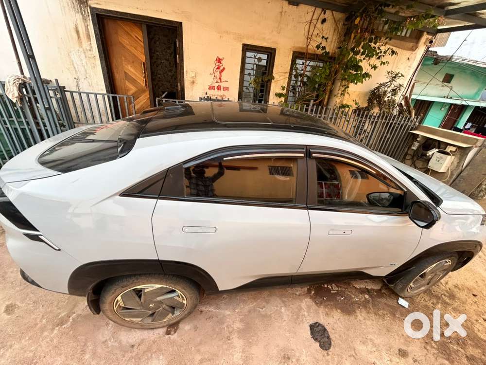 Tata Curvv Ev 2023 Electric Well Maintained