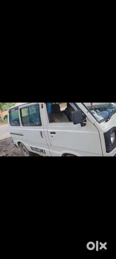 Maruti Omni Std 2008