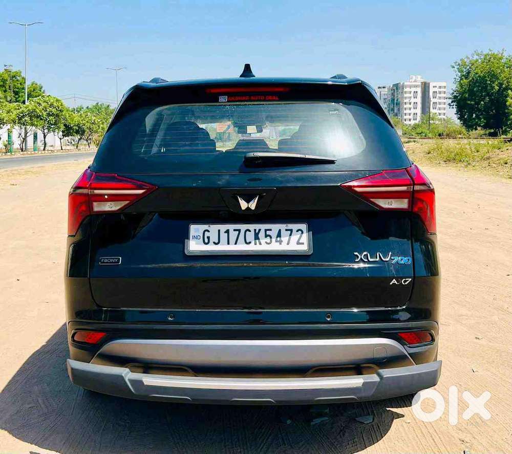 Mahindra Xuv700 2.2 Ax 7 Diesel Mt Str, 2025, Diesel