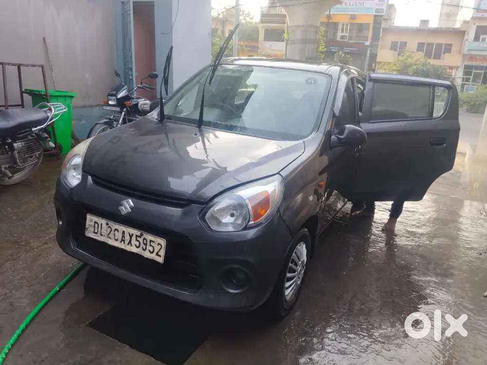 Maruti Alto800 2017 Cng