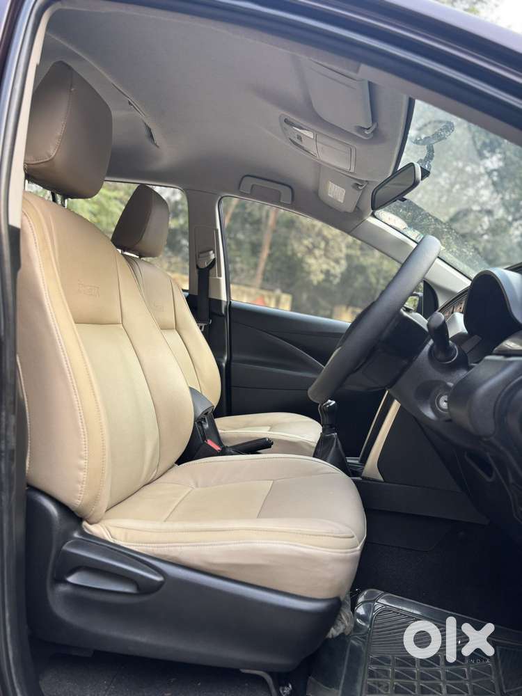 Toyota Innova Crysta 2.4 G Mt, 2017, Diesel