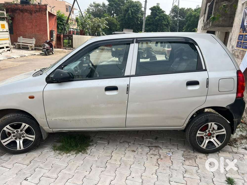 Maruti Suzuki Alto 2010