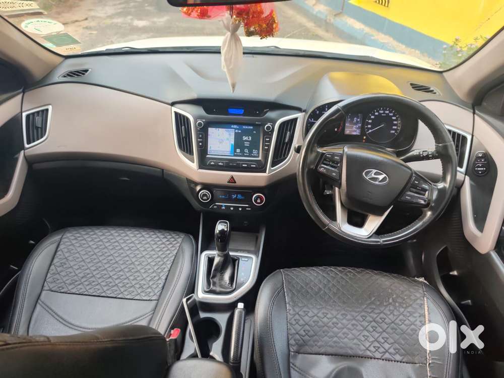 Hyundai Creta 1.6 Sx Automatic, 2019, Diesel