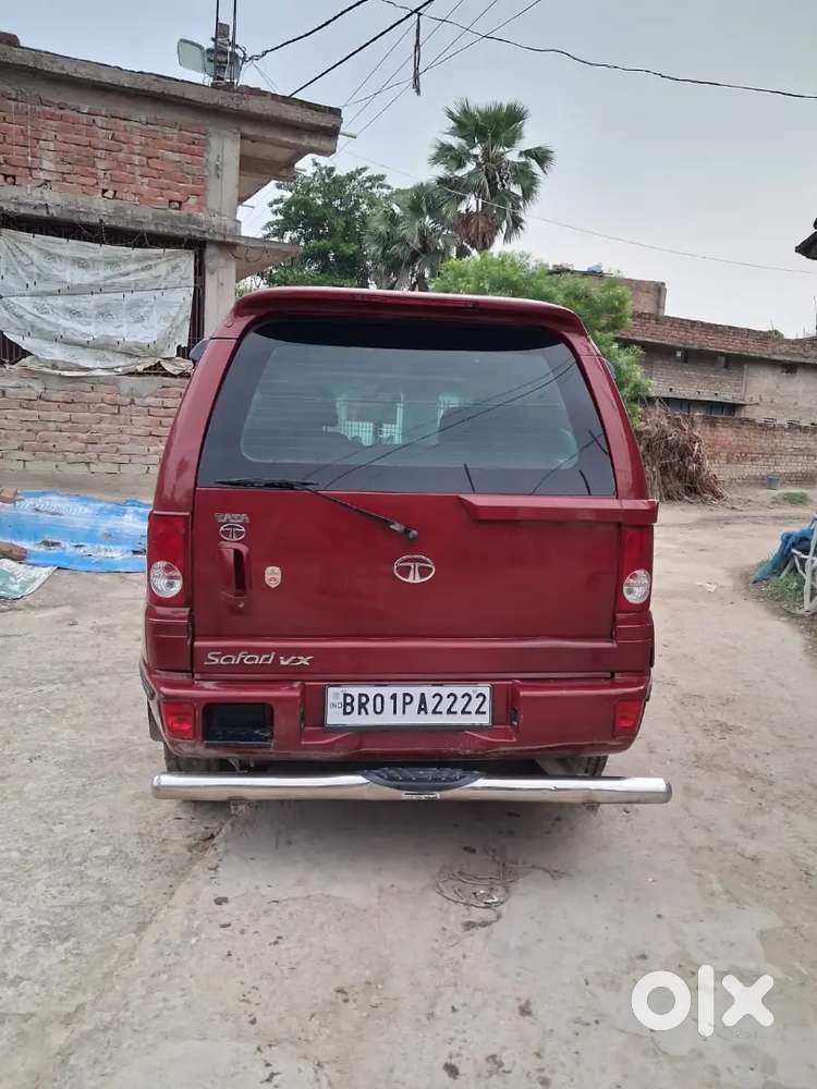 Tata Safari Diesel Manual 2009 Edition 5 Years Badha Huaa Hai