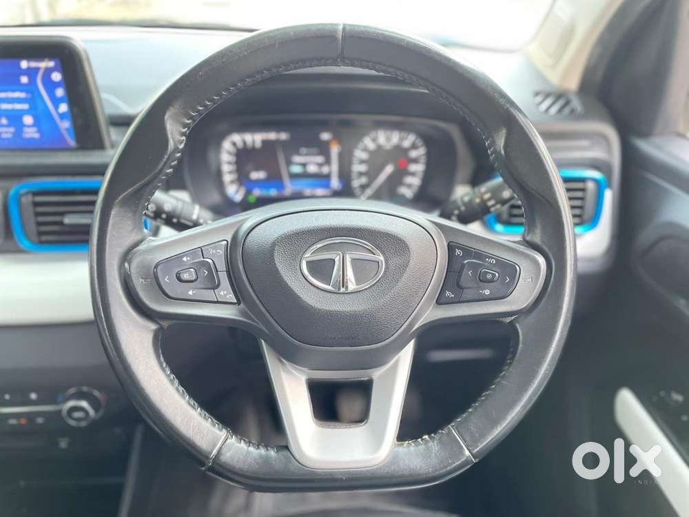 Tata Punch Creative, 2022, Petrol