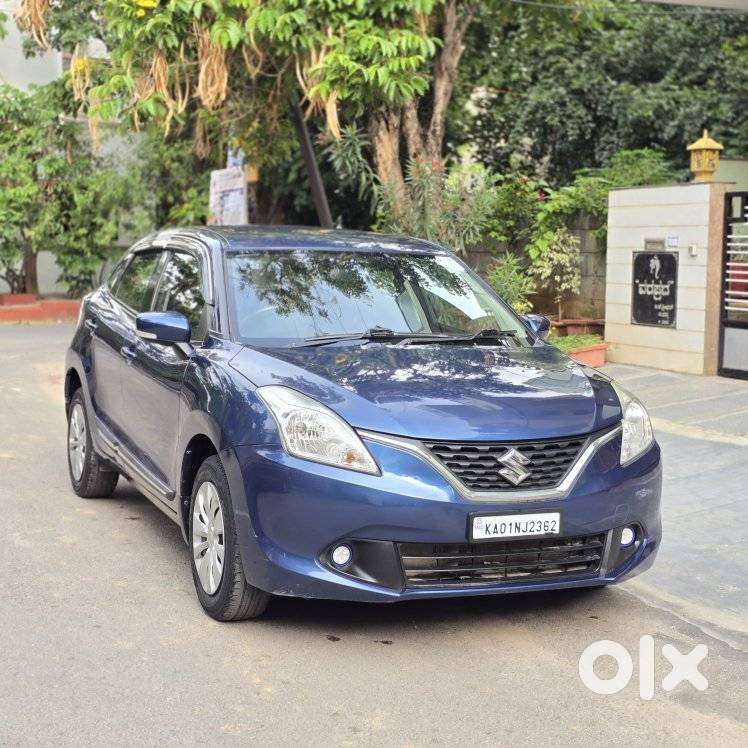 Maruti Suzuki Baleno 1.2 Delta, 2017, Petrol