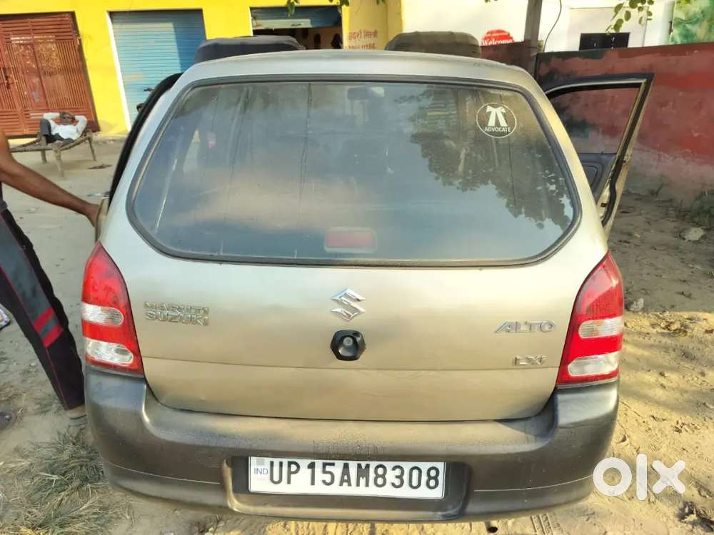 Maruti Suzuki Alto Lxi 2011 Car