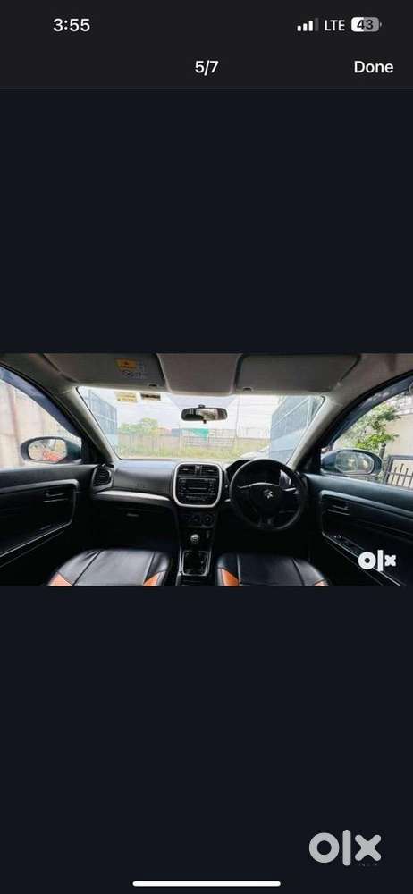 Maruti Suzuki Brezza 2020 Diesel Good Condition