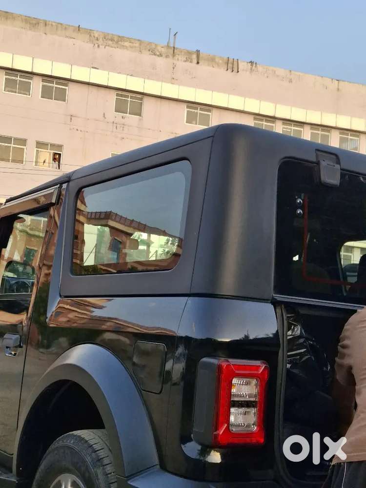 Mahindra Thar 2026 Diesel
