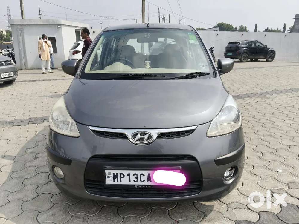 Hyundai I10 2008 Petrol Manual