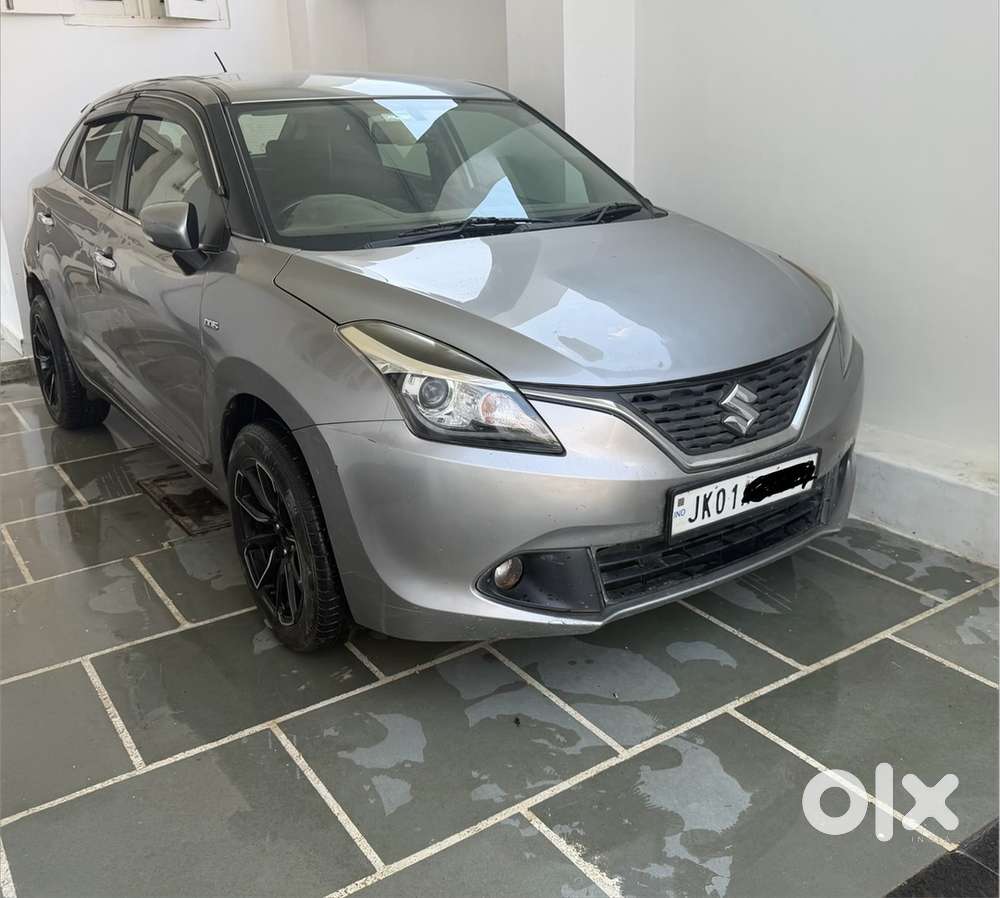 Maruti Suzuki Baleno 2019 Diesel