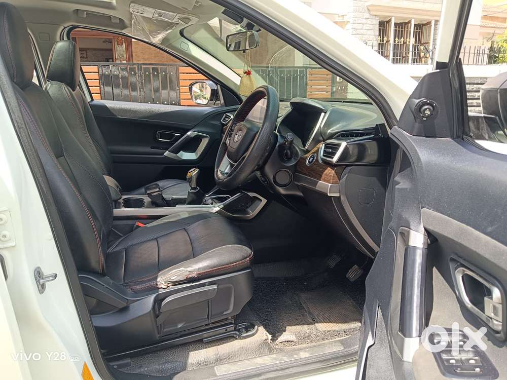 Tata Harrier Xt+, 2020, Diesel