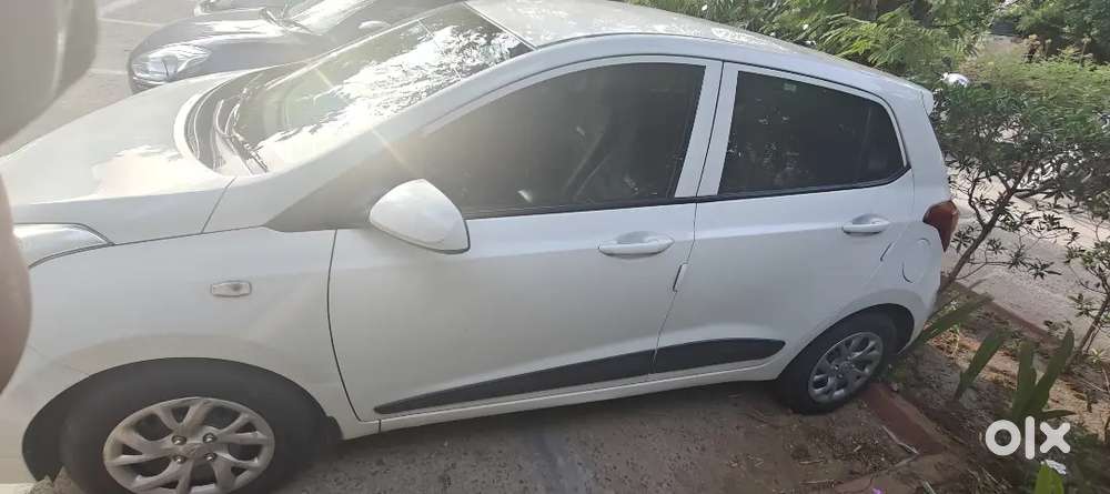 Hyundai Grand I10 2018