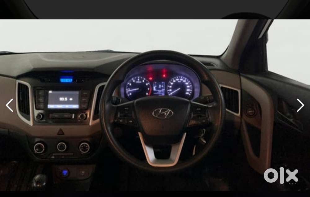 Hyundai Creta 1.4 Crdi S Plus, 2020, Diesel