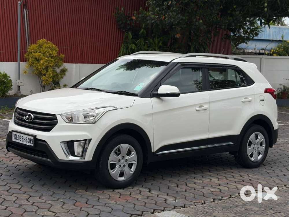 Hyundai Creta 1.6 Vtvt S, 2016, Petrol