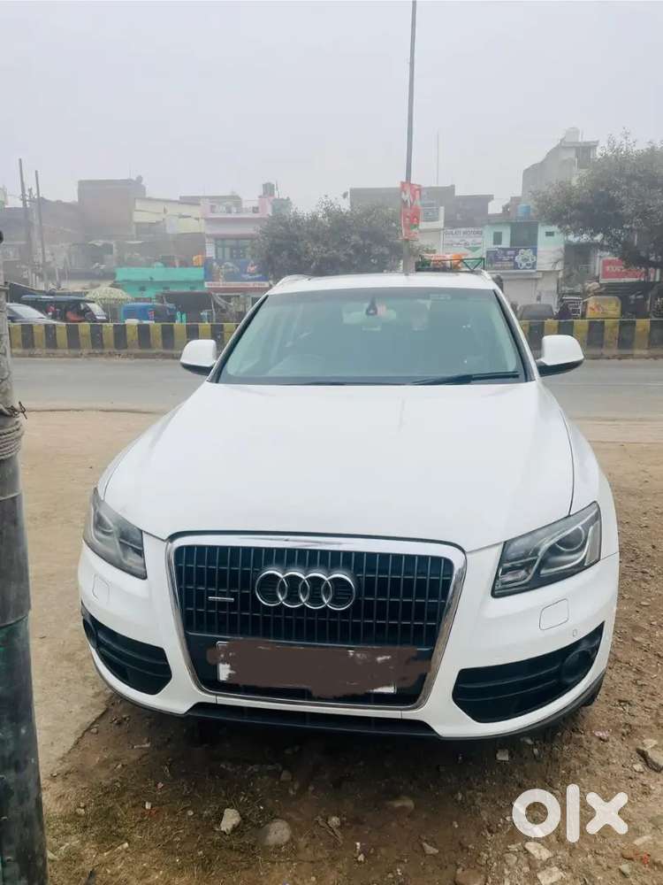 Audi Q5 2012 Next To New