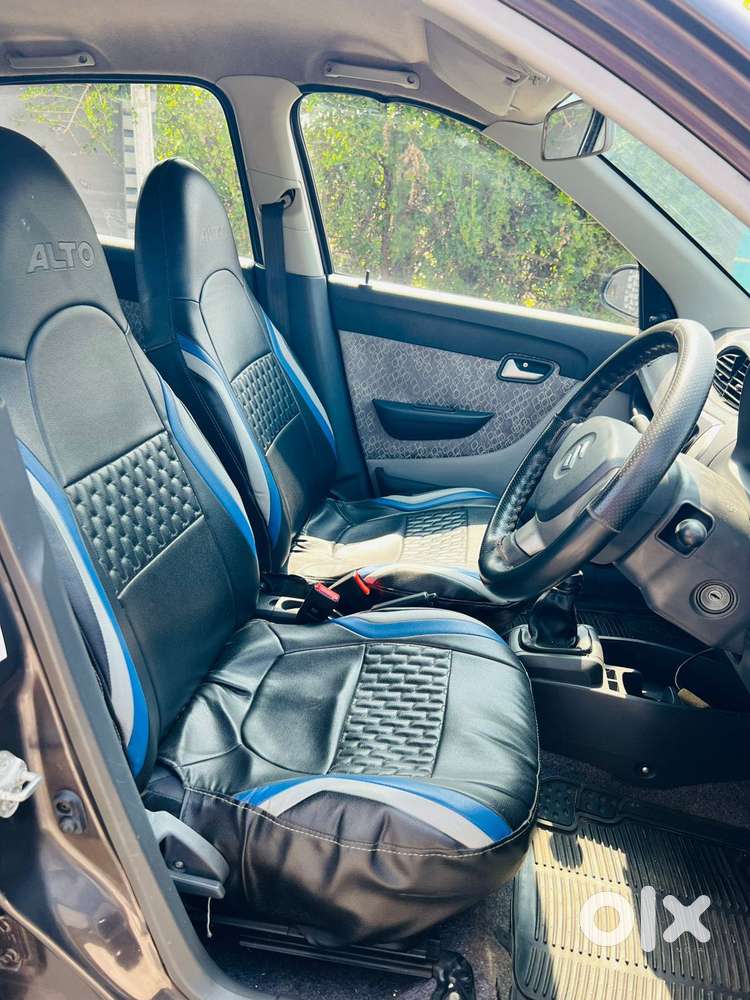 Maruti Suzuki Alto 800 Lxi, 2017, Petrol