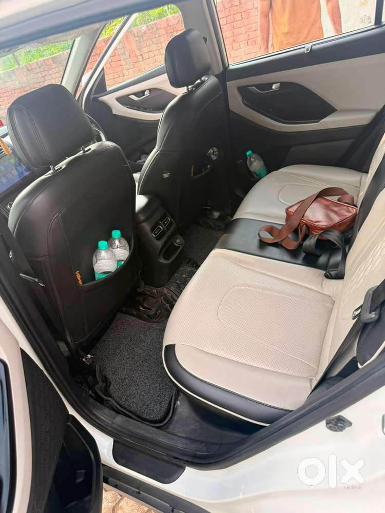 Hyundai Creta 1.5 Petrol 2003