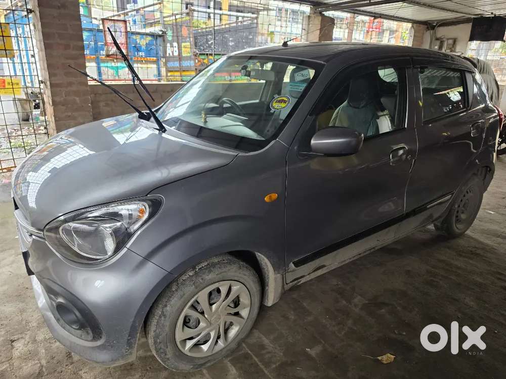 Maruti Suzuki Celerio Vxi Cng+petrol 2024