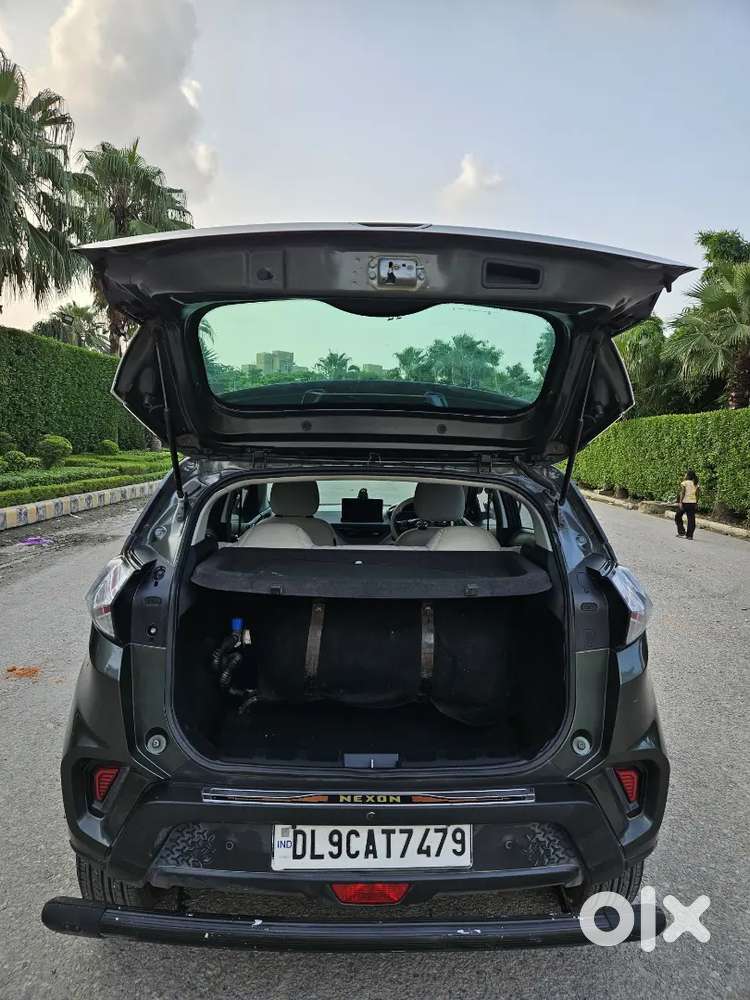 Tata Nexon 2020 Cng Top Model