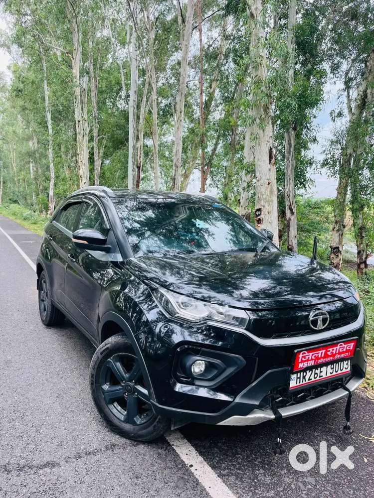 Tata Nexon 2022 Petrol