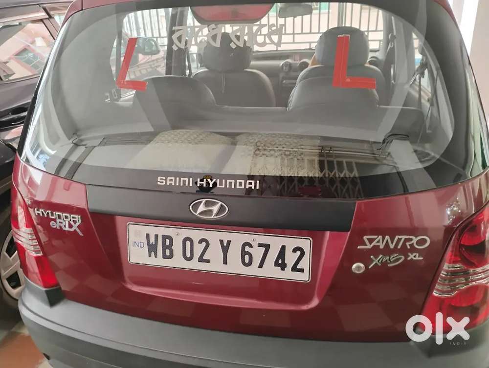 Hyundai Santro Xing 2007