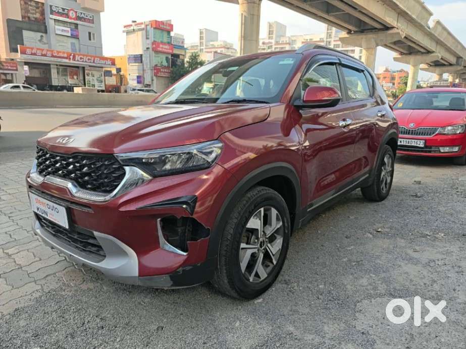 Kia Sonet 1.0 Htx Imt, 2022, Petrol