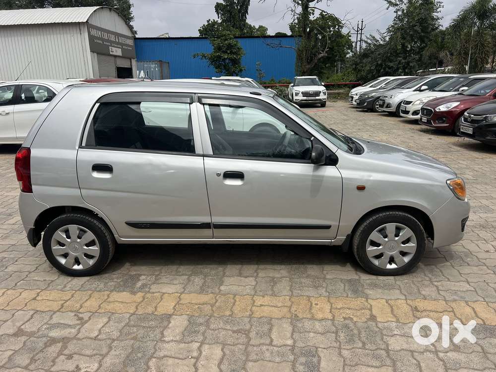 Maruti Suzuki Alto K10 1.0 Vxi, 2012, Petrol