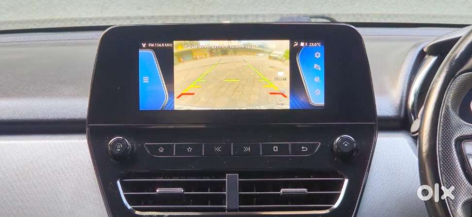 Tata Safari 2.0 Kryotec Xz Plus, 2022, Diesel