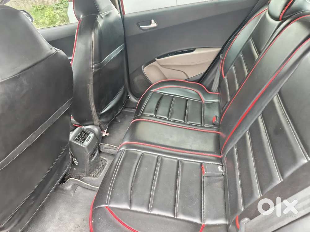 Hyundai Grand I10 Sportz 2018 Model