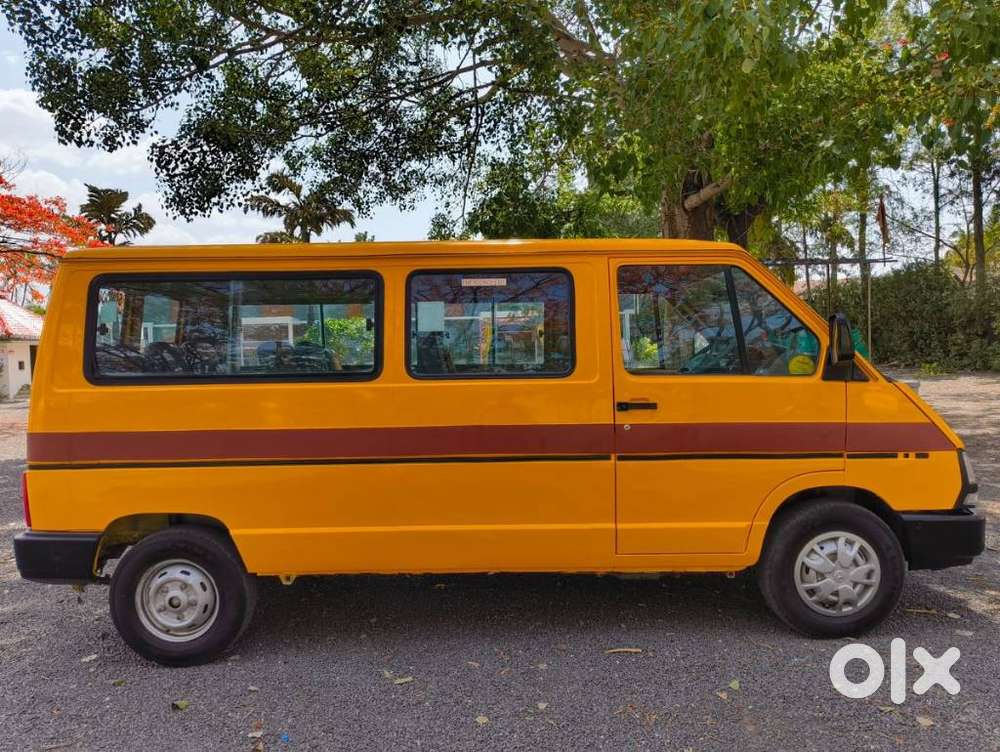 Tata Winger Platinum Bsiv, 2019, Diesel