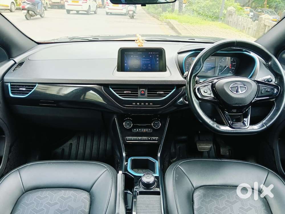 Tata Nexon Ev Xz Plus Dark Edition, 2022, Electric
