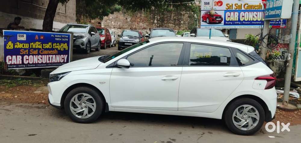 Hyundai I20 Magna 1.2 Vtvt, 2021, Petrol