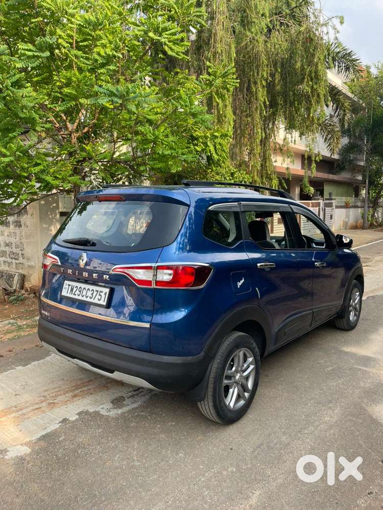 Renault Triber Rxz, 2023, Petrol