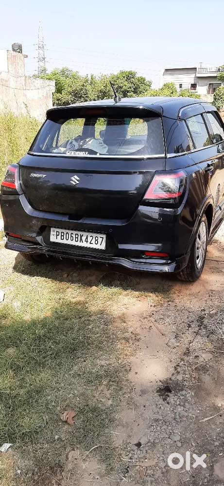 Maruti Suzuki Swift Vxi 2025