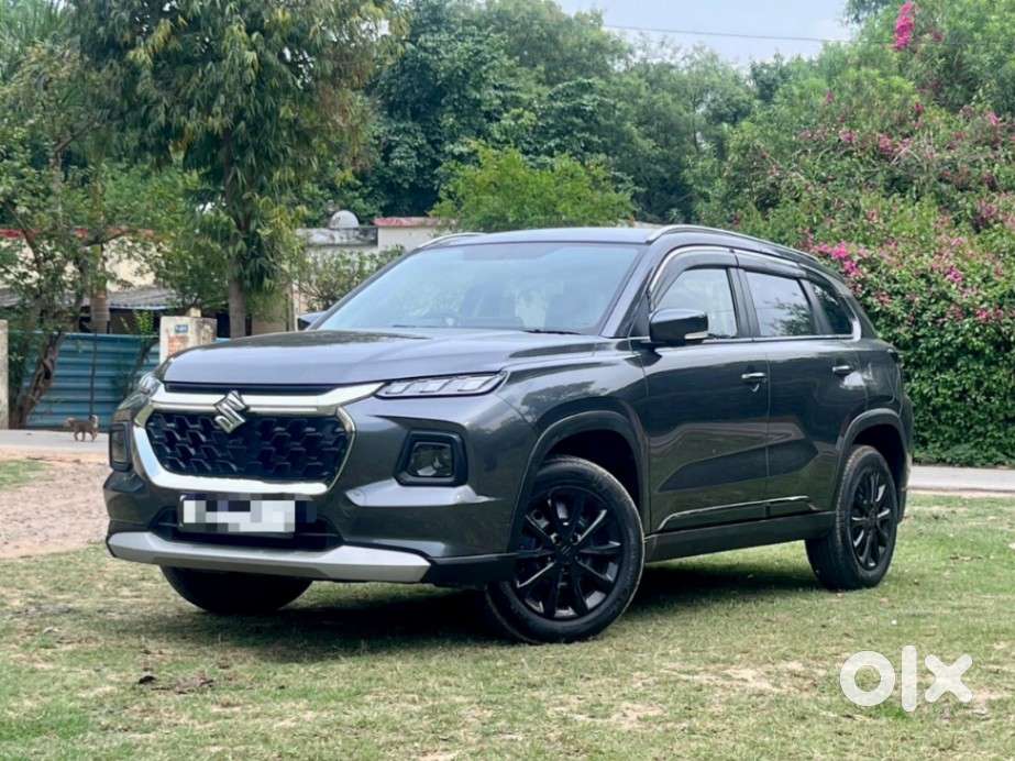 Maruti Suzuki Grand Vitara 1.5 Delta Smart Hybrid At, 2023, Petrol