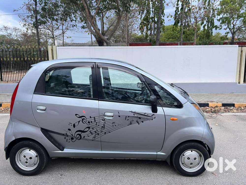Tata Nano 2011 Petrol Well Maintained