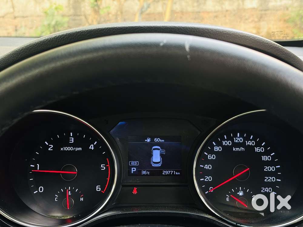 Kia Carnival Prestige, 2020, Diesel