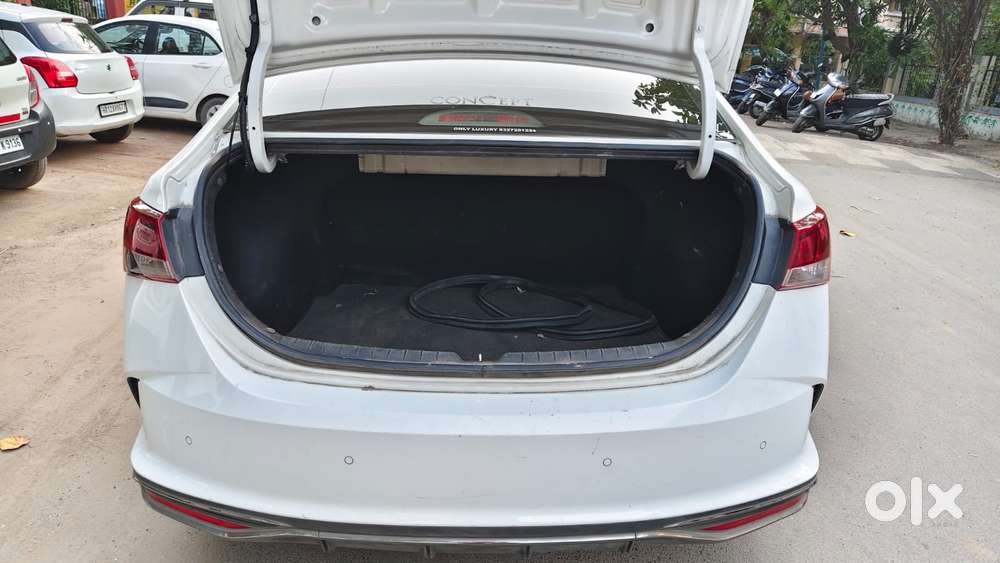 Hyundai Verna 1.5 S Plus Diesel Mt, 2022, Diesel