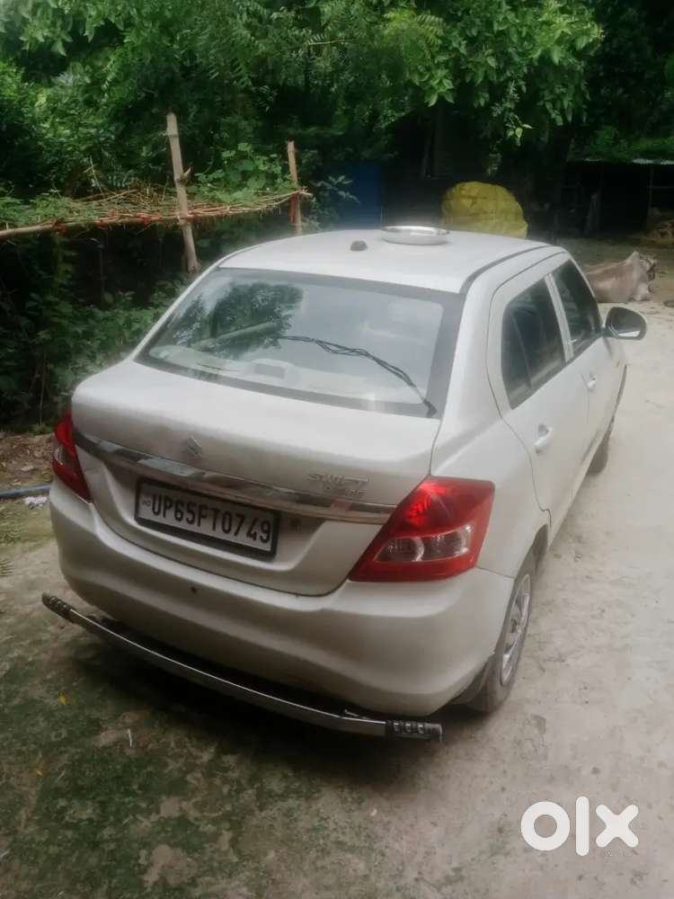 Maruti Suzuki Dzire Vdi 2017