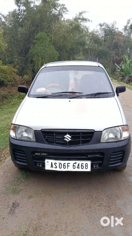 Maruti Suzuki Alto 2007 Petrol Well Maintained